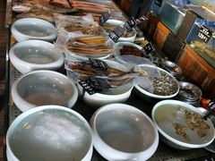 自助取餐区-浩运·海鲜青岛菜·海胆水饺(石老人店)