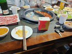 -陈府大宅门成都火锅·手切鲜肉(太原街店)