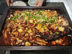 -美滋滋尚鱼烤鱼餐厅(空港店)