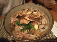 什锦菌菇乌冬-田野日本料理(仙霞路店)