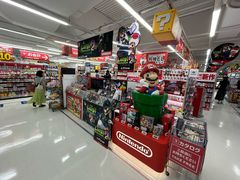 -Bic Camera (难波店)