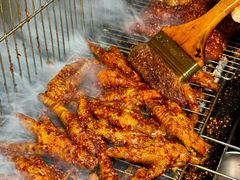 -杨老头鲜货烧烤(太古里店)