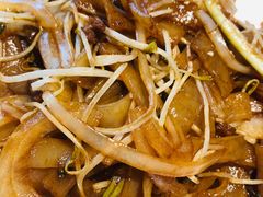 干炒牛河-港久茶餐厅(鹭洲里店)