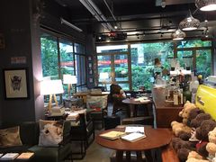 大堂-咖法森林·咖啡  酒吧(天河店)