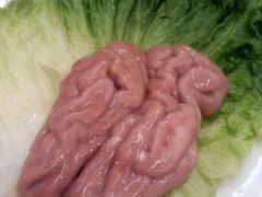 渝利火锅&nbsp;の&nbsp;猪脑-渝利重庆火锅