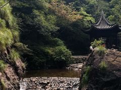 -宁波五龙潭景区