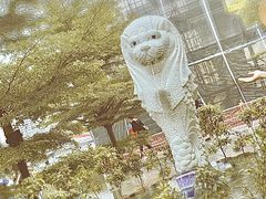 -鱼尾狮公园