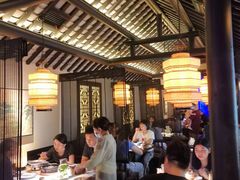 大堂-绿茶餐厅(深圳龙华天虹购物中心店)