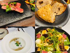 招牌岩烧厚切牛排-Erman岩烧牛排(虹桥南丰城店)