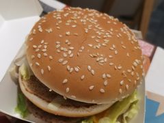 -麦当劳(交道口店)