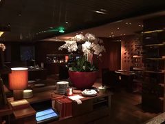 大堂-非常时髦餐厅VUE Restaurant(外滩茂悦大酒店)