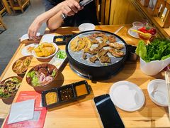 -胖记烤肉(江汉路店)