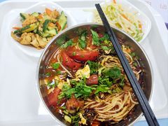 -中国石油大学第2食堂