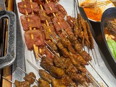 -小杨烤肉(朱雀店)