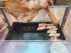 -蒙古人烤羊腿(裕兴路店)