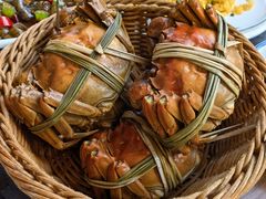 -蟹村草堂·苏式园林人文农家·大闸蟹