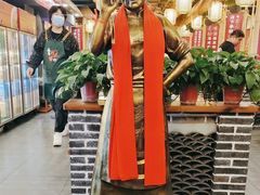 -川麻婆泥锅涮肚·串串火锅(物资学院店)