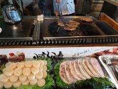 -渔公码头海货全海鲜自助(海滨旅游路店)