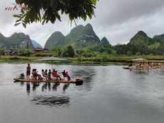 -靖西鹅泉风景区