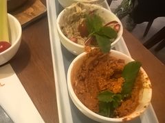 -ELI FALAFEL Lebanese&Mediterranean黎巴嫩美食(富城路店)