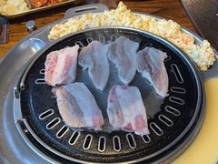 -海之屋韩式烤肉(海棠68环球美食街店)