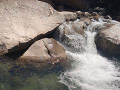 -崂山九水游览区
