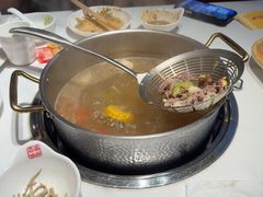 -犇鼎牛潮汕牛肉火锅(新辰里学清路店)