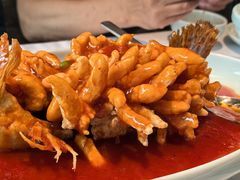 森隆松鼠桂鱼-森隆饭庄(崇文门新世界百货店)