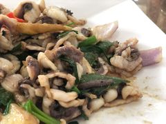 姜葱炒鱼片-红日饭店(裕隆三路店)
