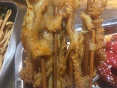 -阿记烧烤(大兴新区店)