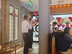 -左庭右院鲜牛肉火锅(环球港店)
