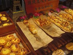 -東盛炭烤自助料理(玄武招商花园城店)