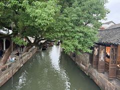 -乌镇东栅景区