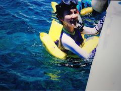 -斐济双桅帆船外岛一日游 浮潜 海钓 Tinhao号