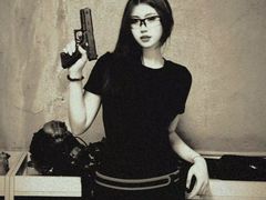 -战甲射击中心·茶室