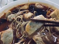 -铭辉沙嗲面(新街商业城店)
