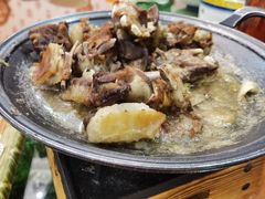 -呼斯梁农家宴(万正·园丁小区店)