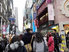 -新世界百货(明洞总店)