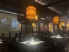 -绿茶餐厅(朝阳大悦城店)