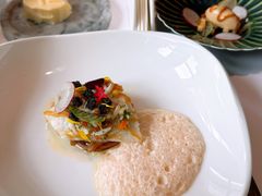 -Le Comptoir de Pierre Gagnaire