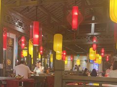 -蜀国大将老火锅(江北店)