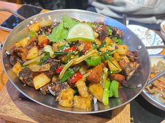 -民食香·腊排骨野生菌美食(木府店)