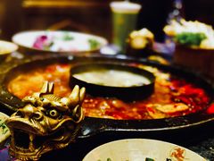 -蜀大侠火锅(建设路第五大道店)