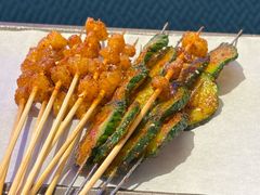 -不是烧烤·武汉大排档(亚运村店)