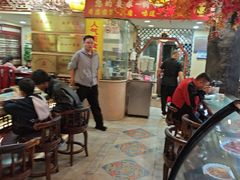-金杨拉面王小吃面馆·牛三宝面·红烧牛肉粉