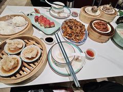 -喜势点·糖沙翁手工茶点·本地人茶居(永庆坊店)