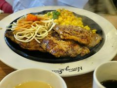 -诺丁牛排披萨自助餐厅(汕头苏宁店)