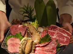 -岩盐·铁板料理(嘉里店)