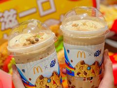 -麦当劳(苏州中心星悦汇店)