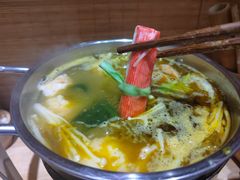 蟹柳-独食火锅·半米屋台(直营总店)